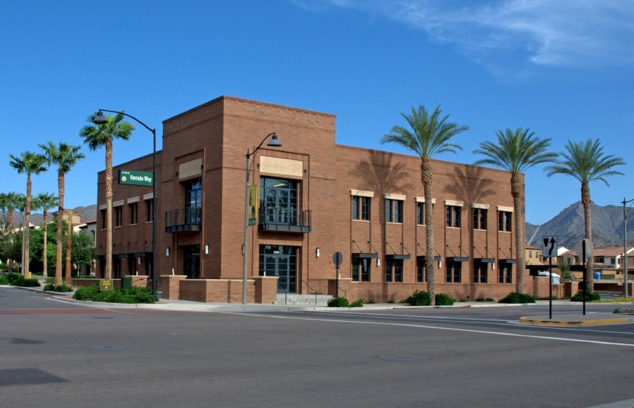 Primary Photo Of 4252 N Verrado Way, Buckeye Office For Lease