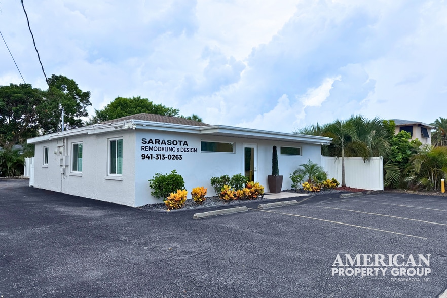 More Photos Of 1670 Stickney Point Rd, Sarasota Office For Sale