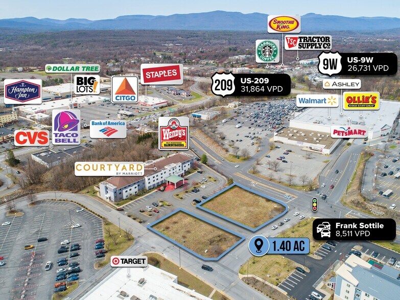 More Photos Of 650-670 Frank Sottile blvd, Kingston Land For Sale