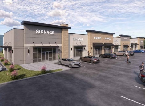 Primary Photo Of NEC FM 1387 & Walnut Grove Rd, Midlothian General Retail For Lease