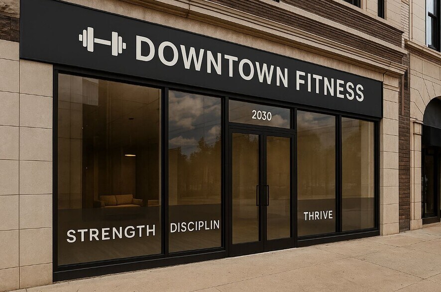 Primary Photo Of 209-211 E Lafayette St, Jackson Office Residential For Lease