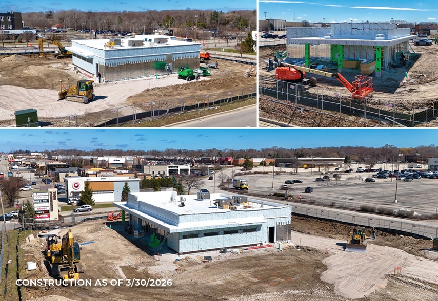 More Photos Of 5240 76th st, Greendale Bank For Sale