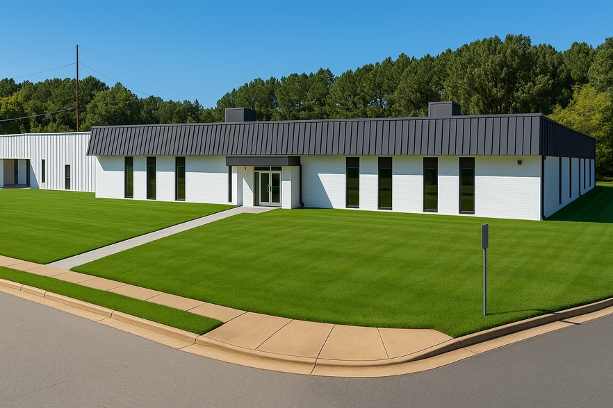 More Photos Of 3211 Bramer Dr, Raleigh Showroom For Sale