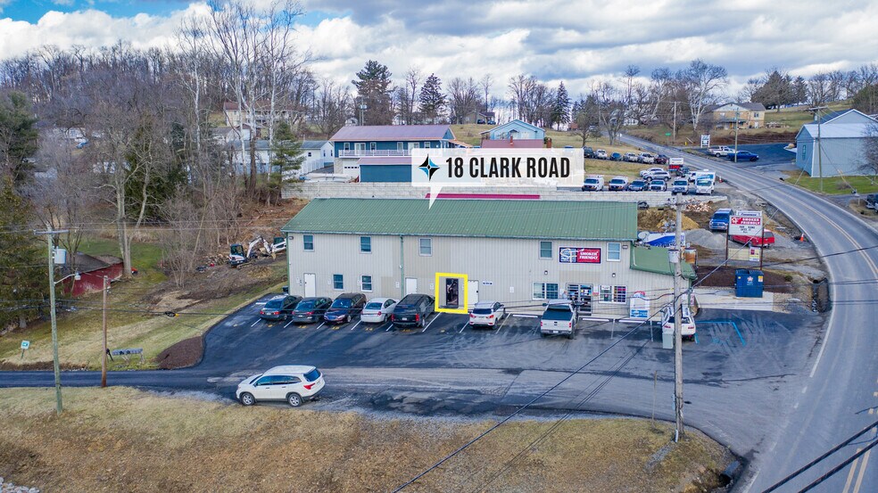 More Photos Of 18 Clark Rd, Morgantown Freestanding For Lease