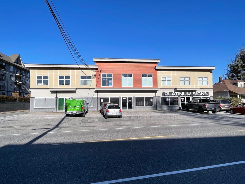 Primary Photo Of 45885-45897 Alexander Ave, Chilliwack Flex For Lease