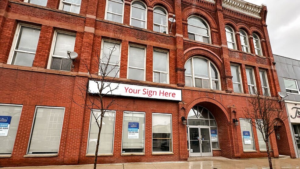 More Photos Of 449-453 Talbot St, St Thomas Storefront Retail Residential For Lease
