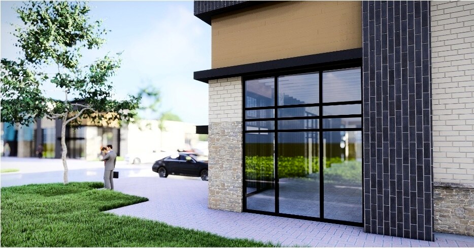 More Photos Of 405 Valley View Ln, Celina Loft Creative Space For Sale
