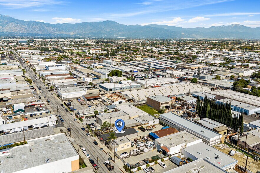 More Photos Of 2026 Chico Ave, El Monte Warehouse For Sale