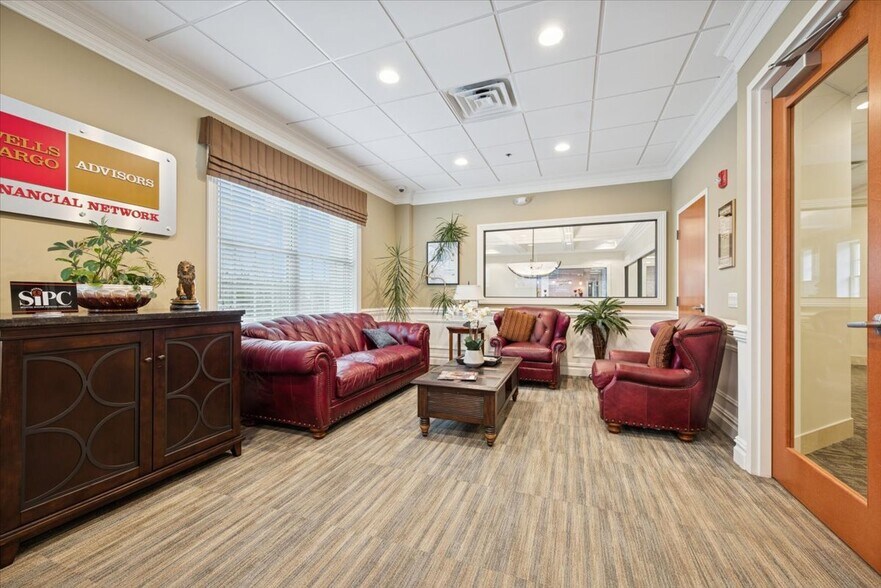 More Photos Of 58 Mount Bethel Rd, Warren Office For Lease
