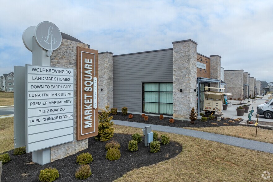 More Photos Of 100 Legacy Drive, Mechanicsburg General Retail For Sale