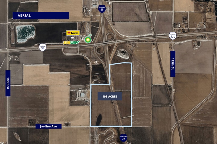 Primary Photo Of , Pacific Junction Land For Sale