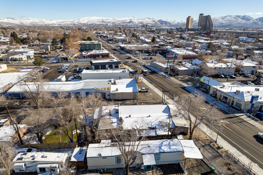 More Photos Of 1940 Prater Way, Sparks Storefront Retail Residential For Lease