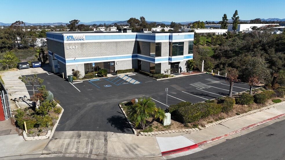 More Photos Of 8447 Miramar Mall, San Diego Office For Lease