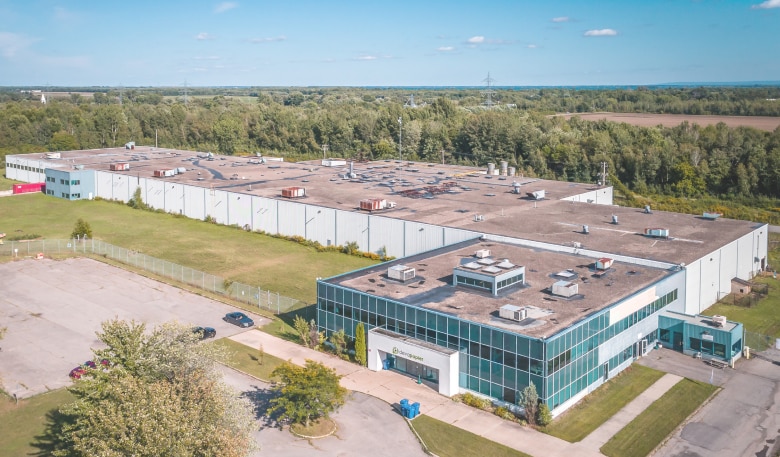 More Photos Of 500 Rue Léger, Riviere-beaudette Manufacturing For Lease