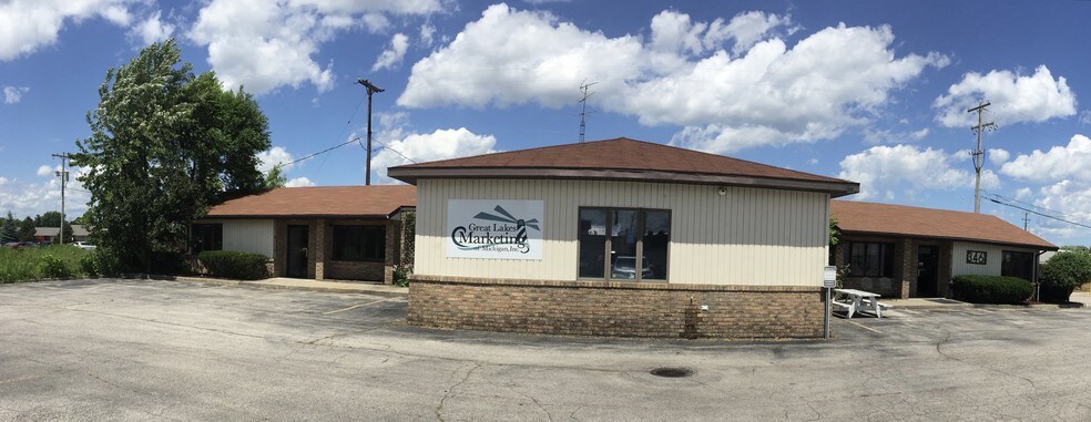 More Photos Of 3461 E North Union Rd, Bay City Office For Lease