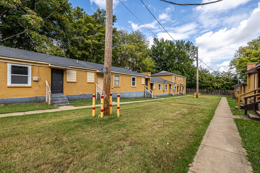 More Photos Of 1680 Kansas St, Memphis Apartments For Sale