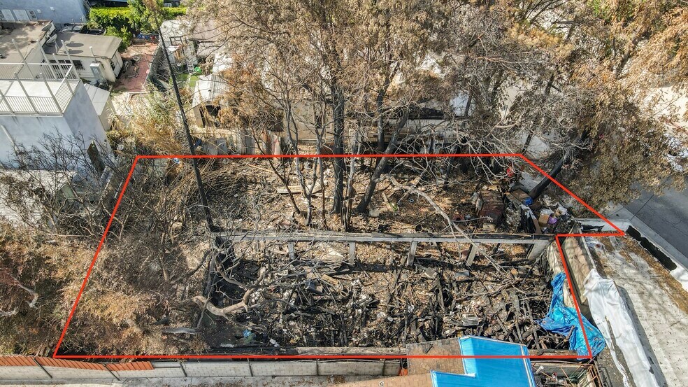 More Photos Of 598 N Hoover St, Los Angeles Land For Sale