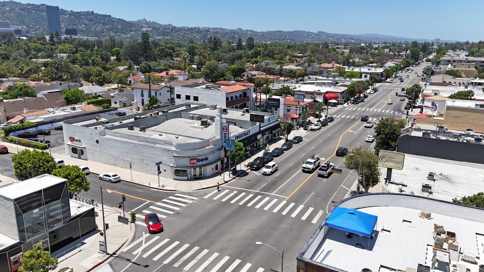 More Photos Of 10100-10112 Riverside Dr, Toluca Lake Storefront Retail Office For Lease