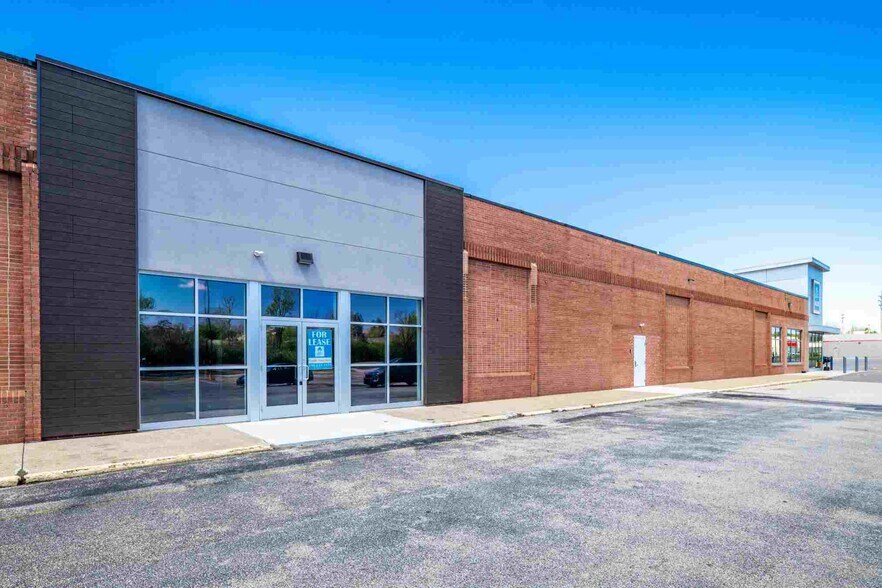 More Photos Of W Market St, Akron Land For Lease