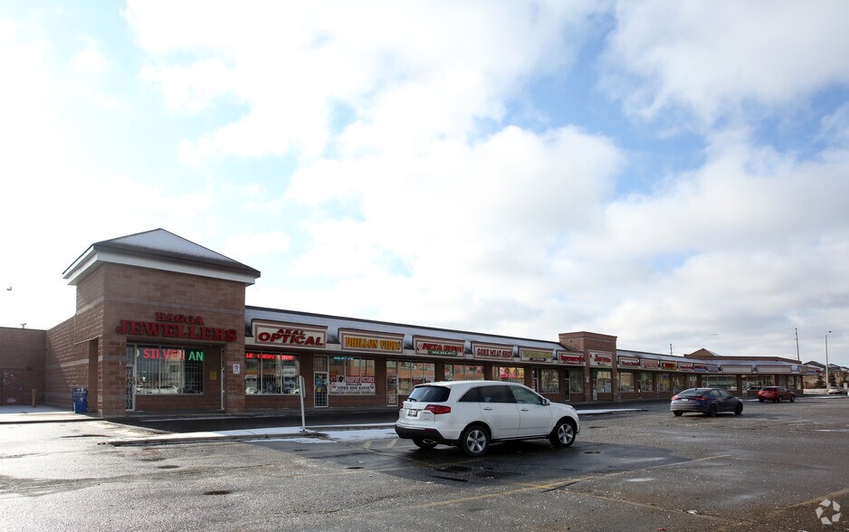 Primary Photo Of 4525 Ebenezer Rd, Brampton General Retail For Sale