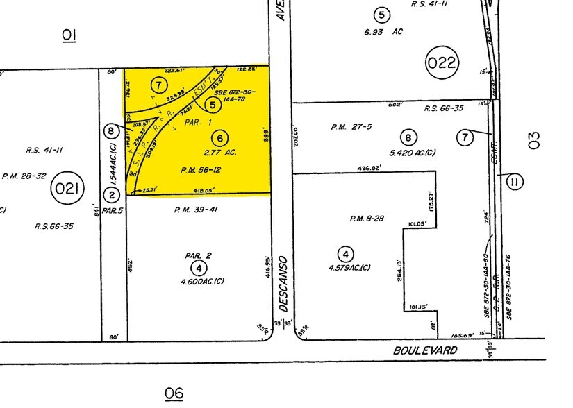 More Photos Of 6259 Descanso Ave, Buena Park Warehouse For Sale