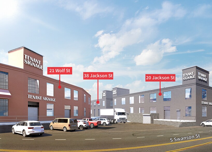Primary Photo Of 20 Jackson St, Philadelphia Unknown For Lease