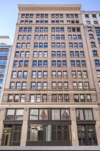 Primary Photo Of 122 W 22nd St, New York Office For Lease