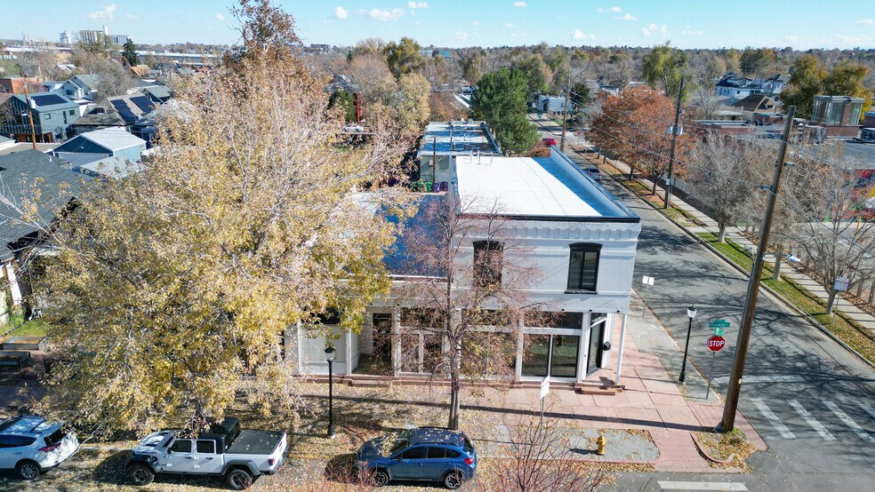More Photos Of 3700 N Franklin St, Denver Office For Sale