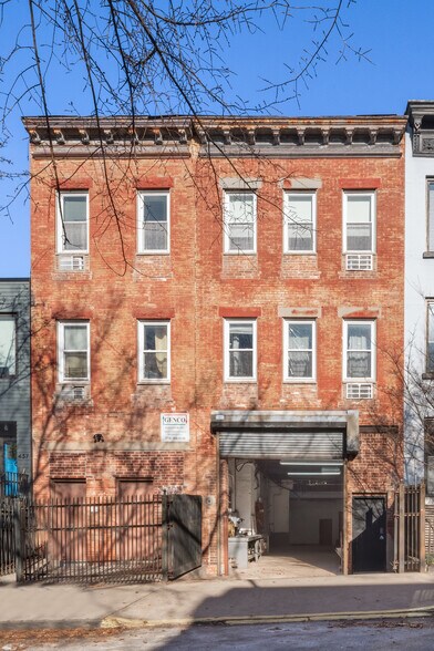 Primary Photo Of 439-441 11th St, Brooklyn Flex For Sale