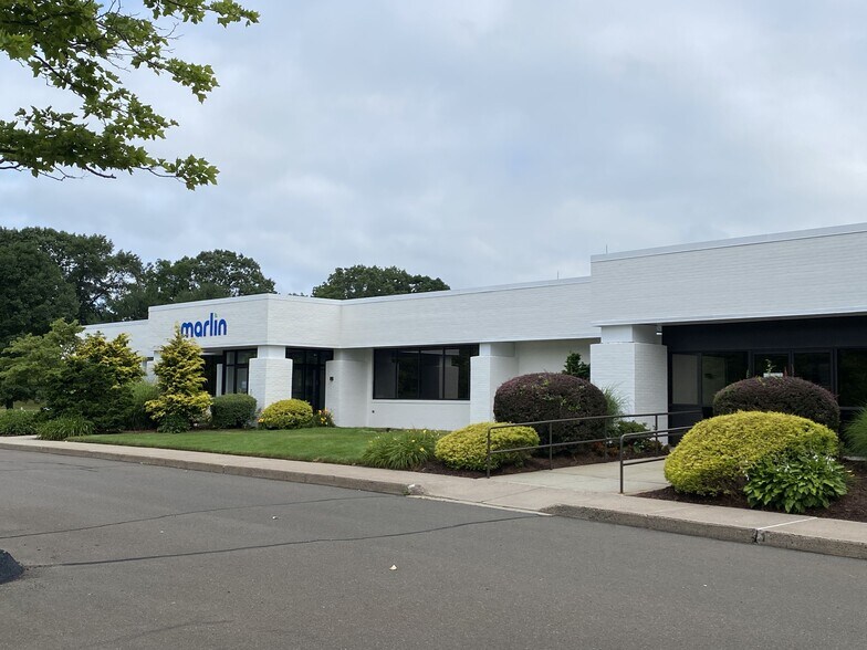 Primary Photo Of 10 Research Pky, Wallingford Manufacturing For Lease