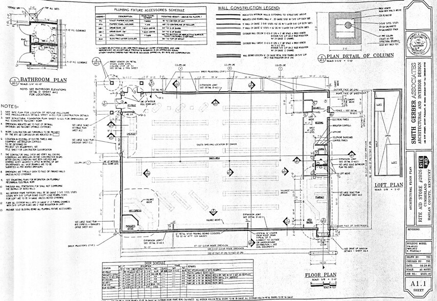 More Photos Of 2307 E Main St, Cumberland Drugstore For Lease
