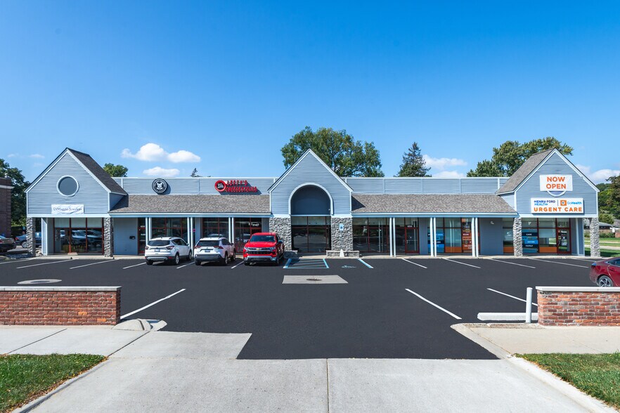 Primary Photo Of 21421-21435 Greater Mack Ave, Saint Clair Shores Unknown For Lease