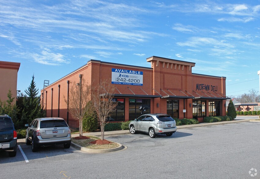 More Photos Of 1022 Woodruff Rd, Greenville General Retail For Lease