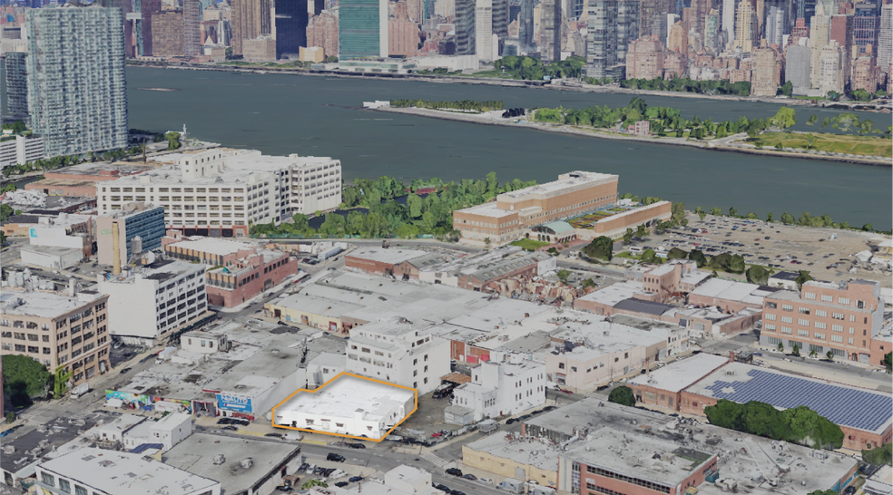 More Photos Of 43-50 11th St, Long Island City Warehouse For Lease