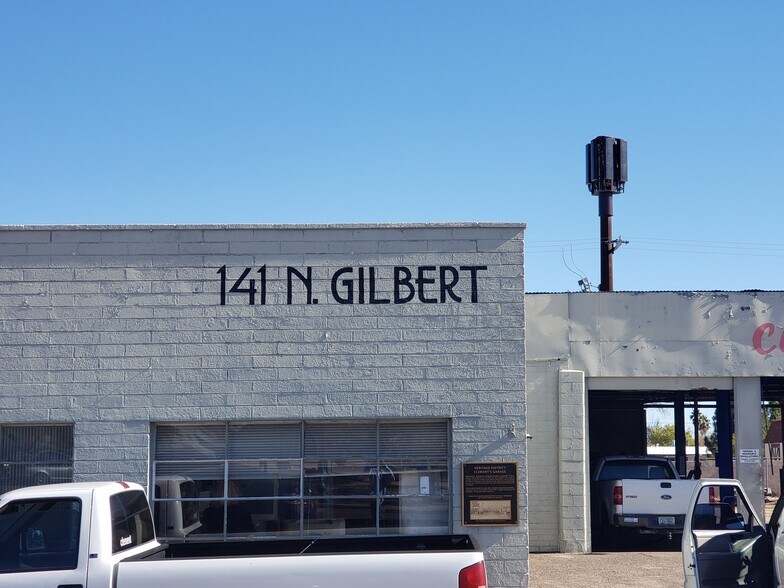 More Photos Of 141 N Gilbert Rd, Gilbert General Retail For Sale