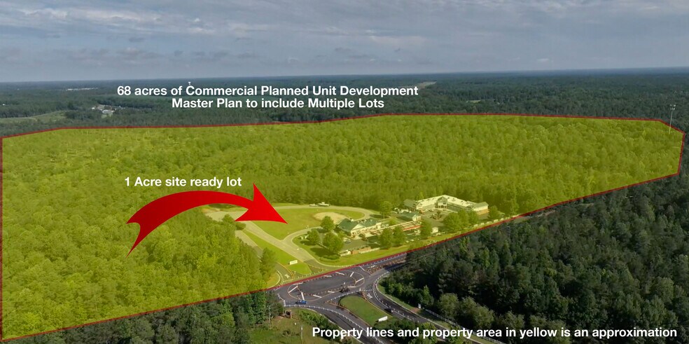 More Photos Of 0 Chesapeake Circle, Providence Forge Land For Sale