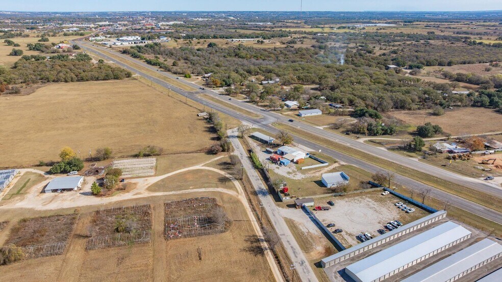 More Photos Of 5346 S US Highway 377, Stephenville Auto Repair For Sale