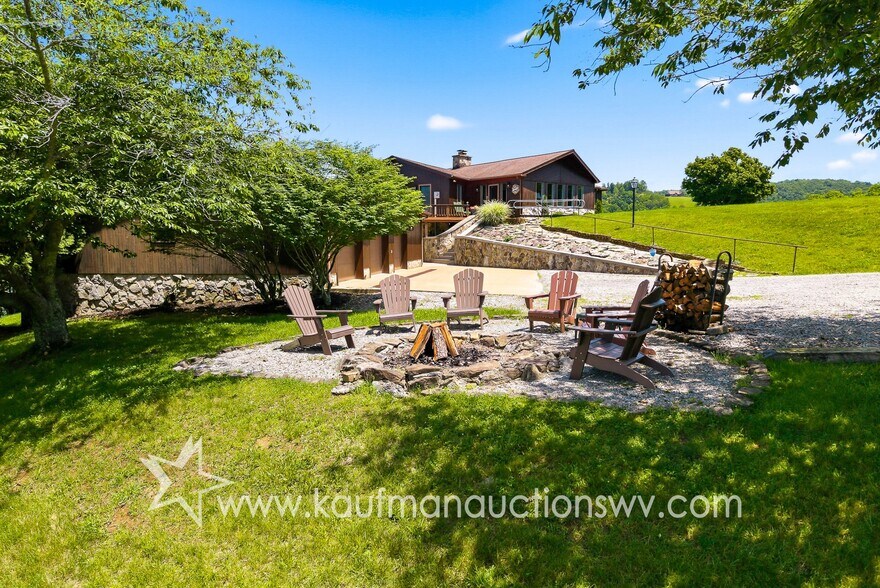 More Photos Of 290 Stonecoal rd, Horner Land For Sale