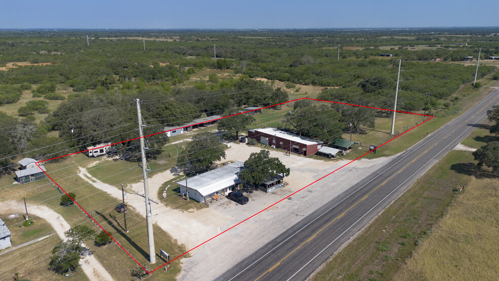 Primary Photo Of 6348 FM 1117, Seguin Storefront Retail Office For Sale