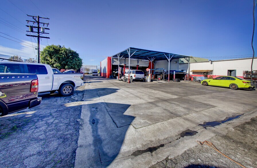 More Photos Of 1860 N Hacienda Blvd, La Puente Auto Repair For Sale