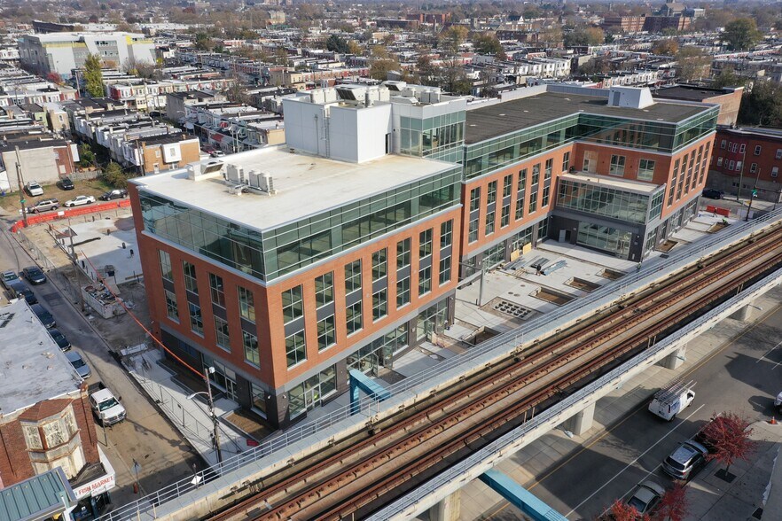 More Photos Of 5901 Market St, Philadelphia Office For Lease