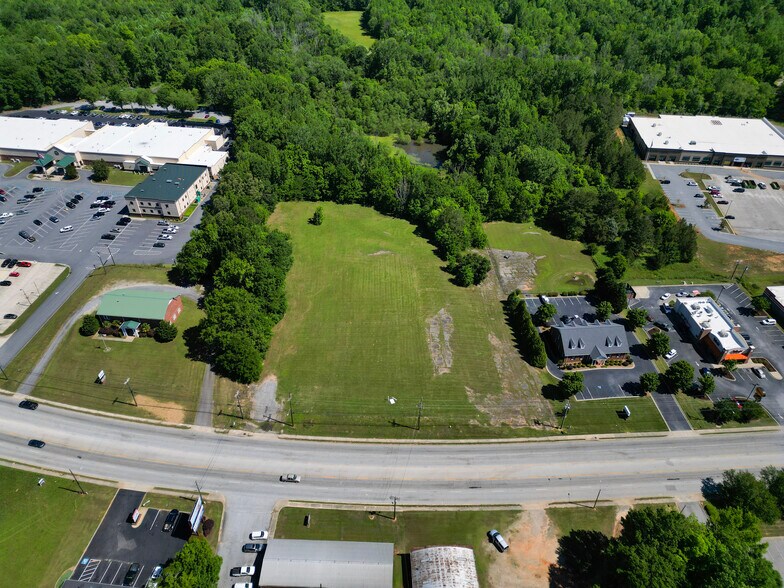 More Photos Of 00 Hillcrest Dr, Laurens Land For Sale