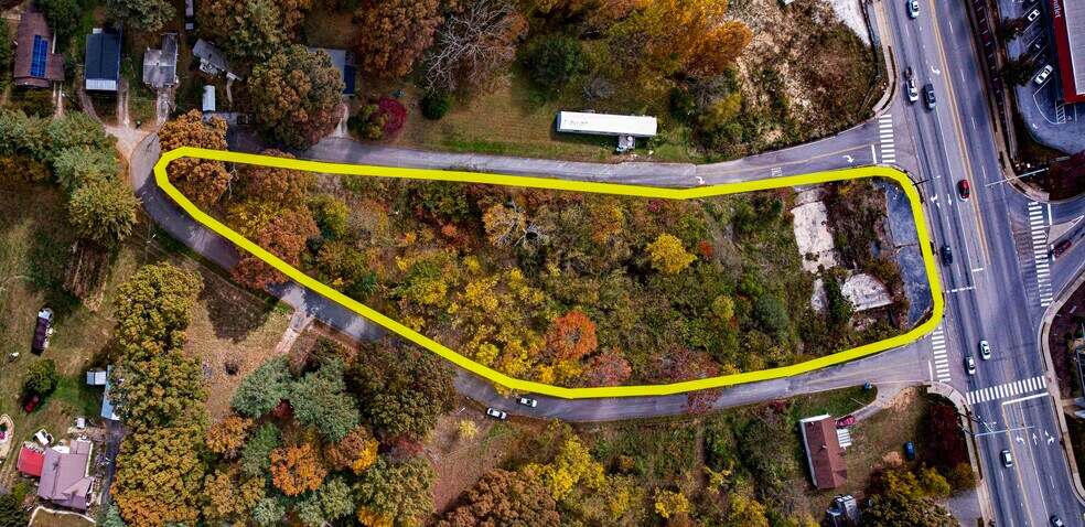 More Photos Of 3008 Hendersonville Rd, Fletcher Land For Sale