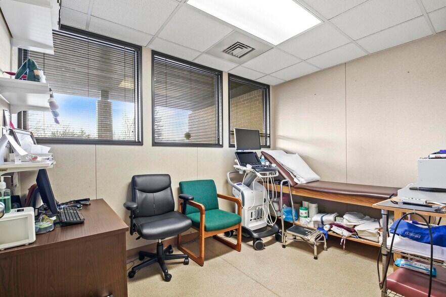 More Photos Of 200 S River St, Plains Medical For Sale