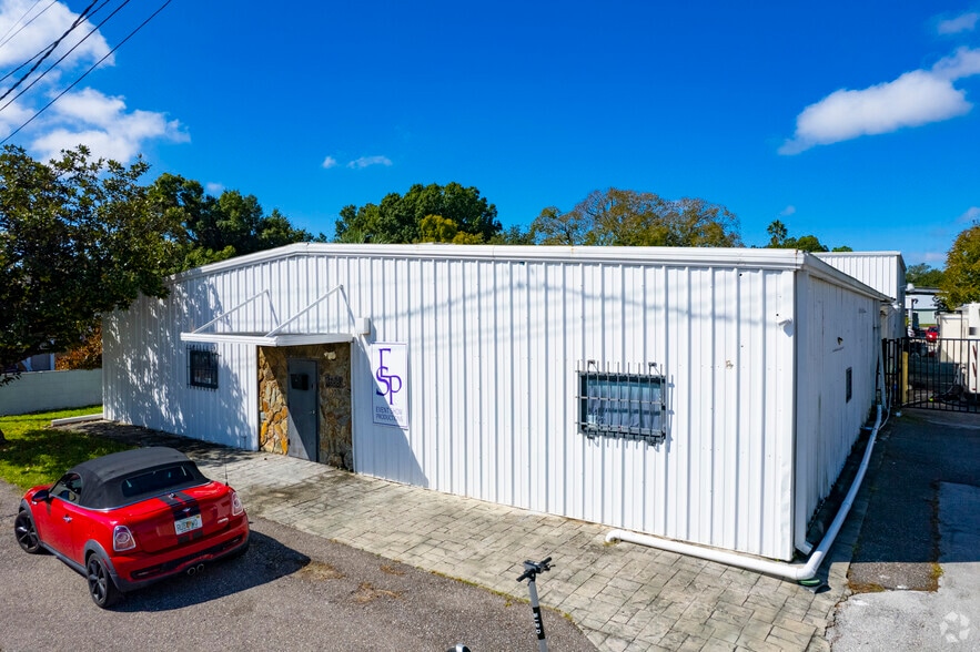 Primary Photo Of 1608 N 24th St, Tampa Warehouse For Lease