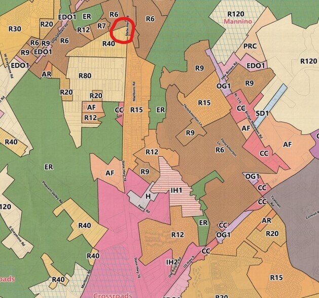 More Photos Of 899 State Route 18, Old Bridge Storefront Retail Residential For Sale