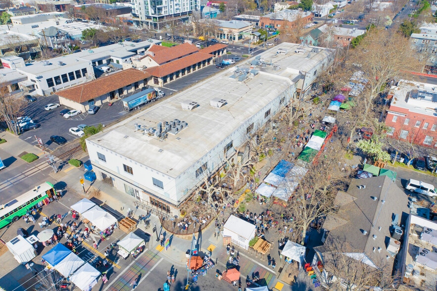 More Photos Of 1050 20th St, Sacramento Office For Lease