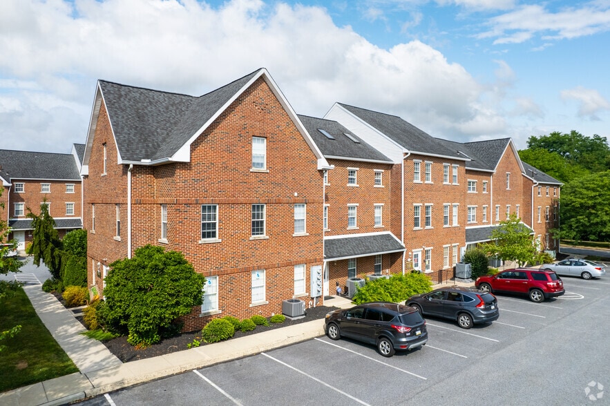 Primary Photo Of 20-22 Regency Plz, Glen, Glen Mills Office For Sale