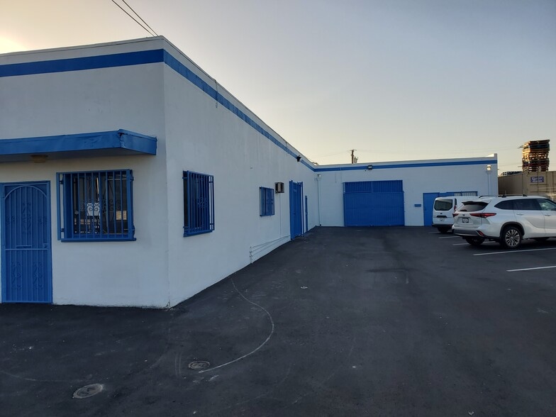 More Photos Of 1931-1933 Leafdale Ave, South El Monte Manufacturing For Lease