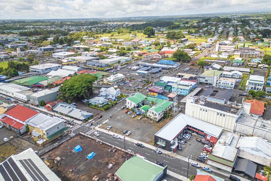 More Photos Of 210 Keawe St, Hilo Land For Sale